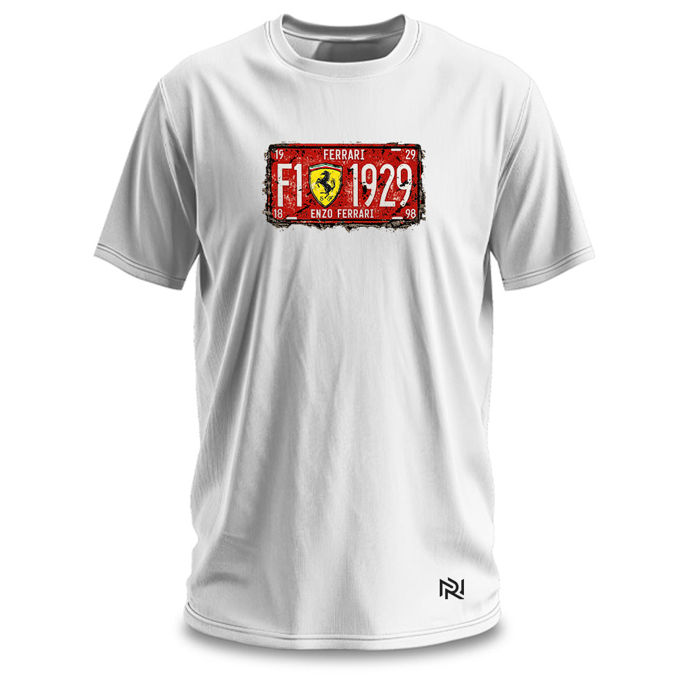 Camiseta Masculina Enzo F1