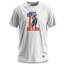 Camiseta Masculina Number One