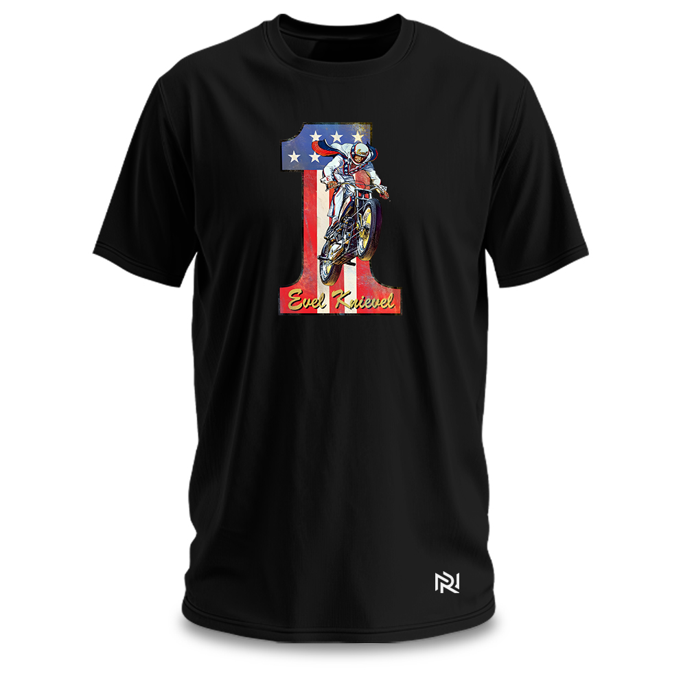 Camiseta Masculina Number One