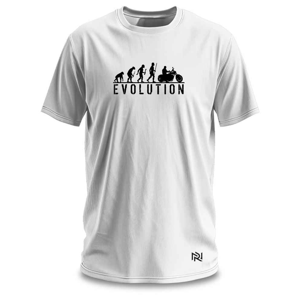 Camiseta Masculina Evolution