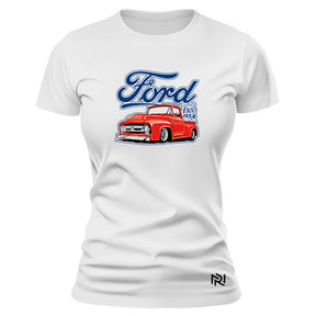 Camiseta Feminina Baby Look F100