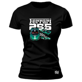 Camiseta Feminina Baby Look F296