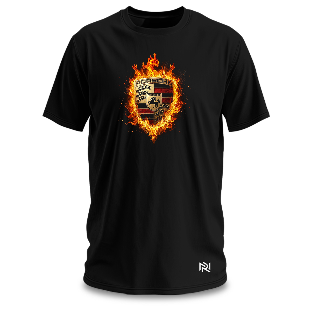 Camiseta Masculina Fire PRSCH