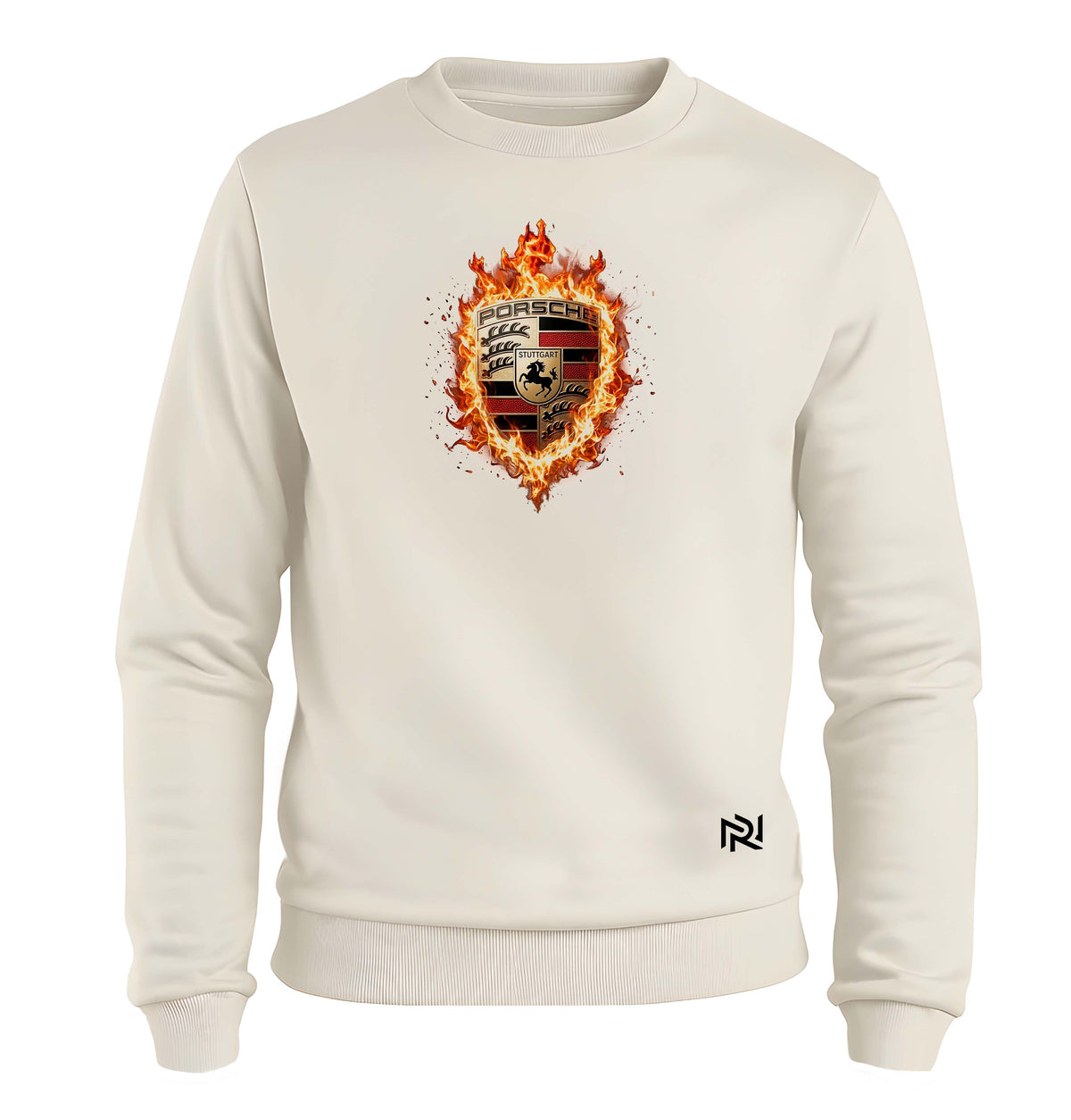 Moletom Felpado Fire PRSCH