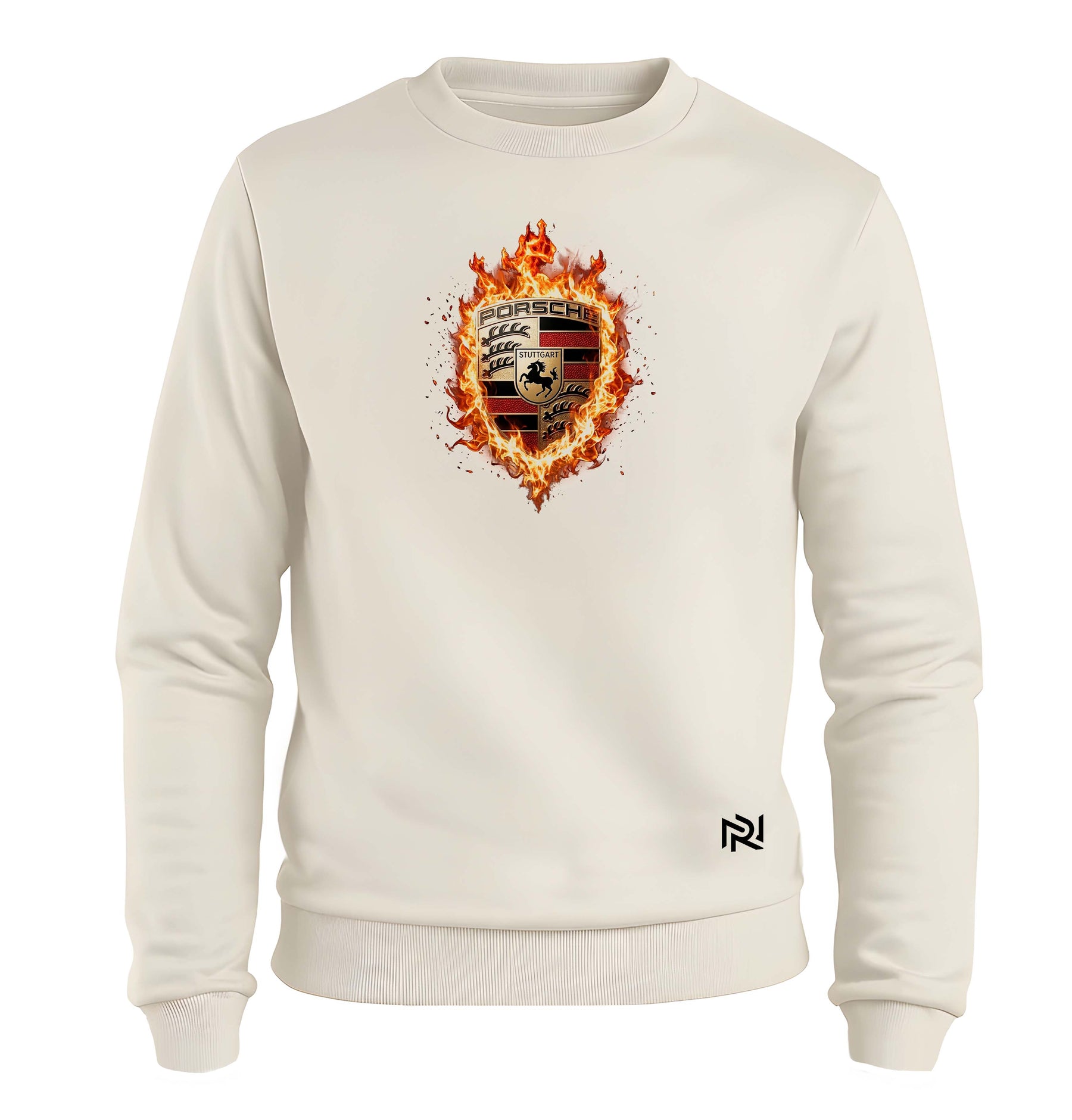 Moletom Felpado Fire PRSCH