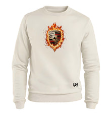 Moletom Felpado Fire PRSCH
