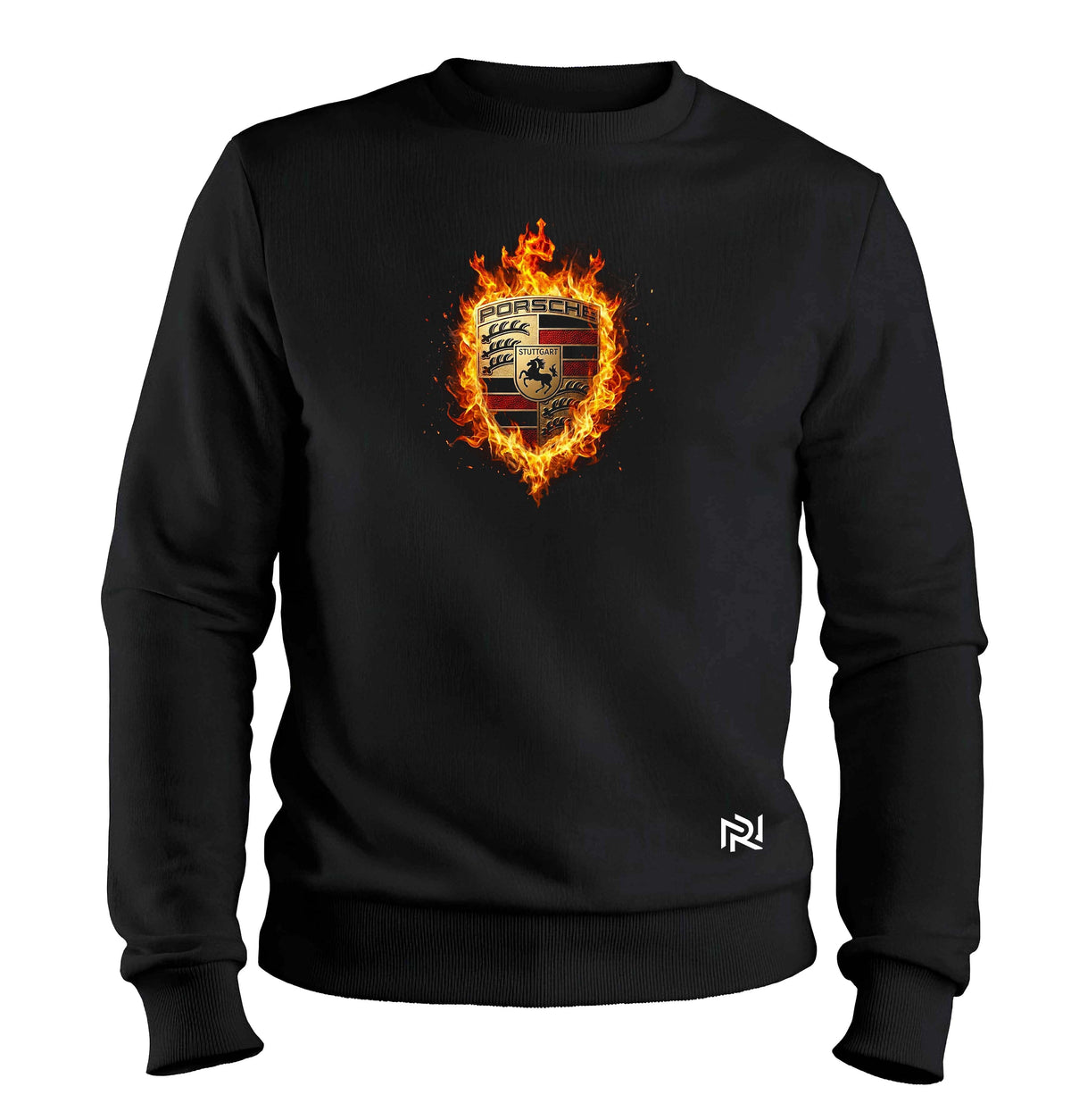 Moletom Felpado Fire PRSCH