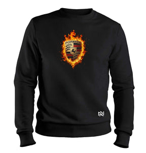 Moletom Felpado Fire PRSCH