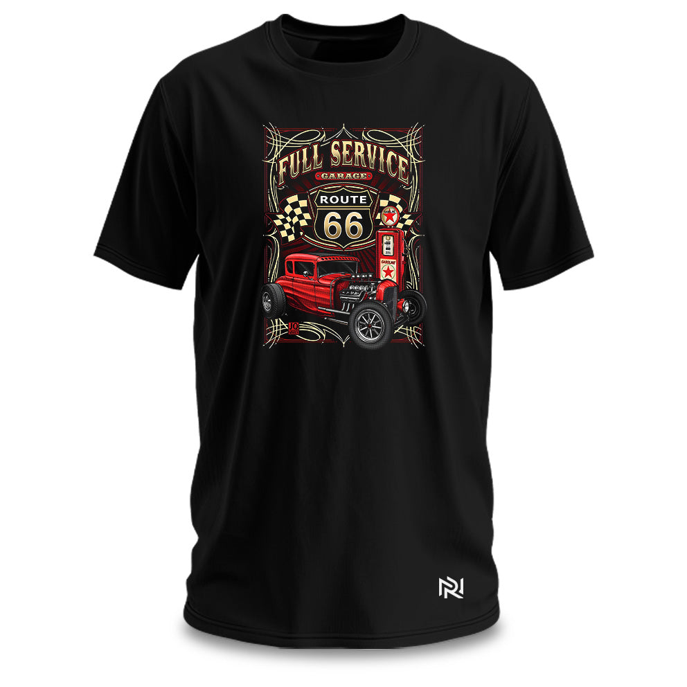 Camiseta Masculina Full Service
