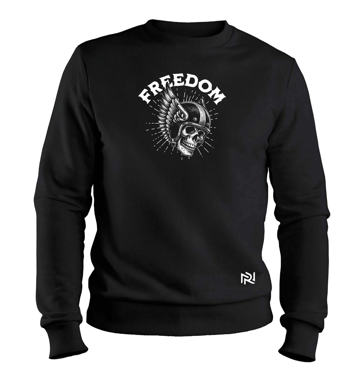Moletom Felpado Freedom