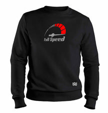 Moletom Felpado Full Speed
