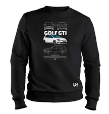 Moletom Felpado Golf GTI