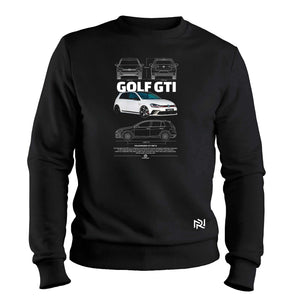 Moletom Felpado Golf GTI