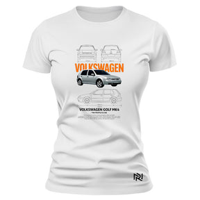 Camiseta Feminina Baby Look GMK4