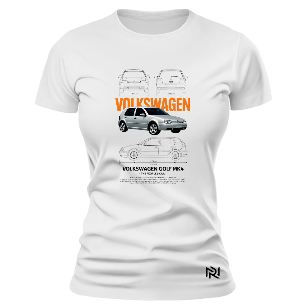 Camiseta Feminina Baby Look GMK4
