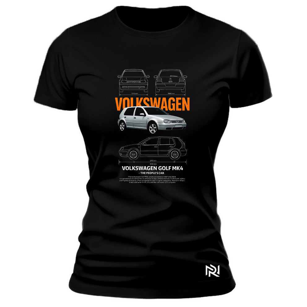 Camiseta Feminina Baby Look GMK4