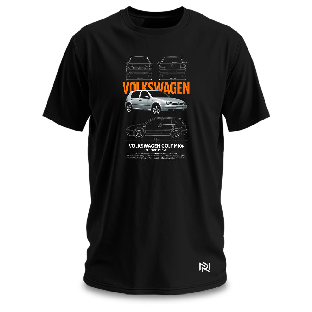Camiseta Masculina GMK4