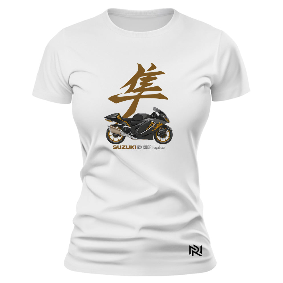 Camiseta Feminina Baby Look GSX