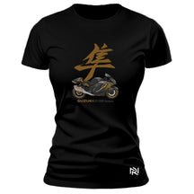 Camiseta Feminina Baby Look GSX