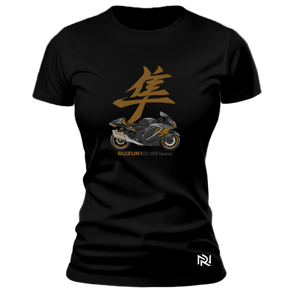 Camiseta Feminina Baby Look GSX