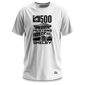 Camiseta Masculina GT500