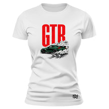 Camiseta Feminina Baby Look GTR