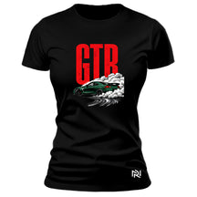 Camiseta Feminina Baby Look GTR