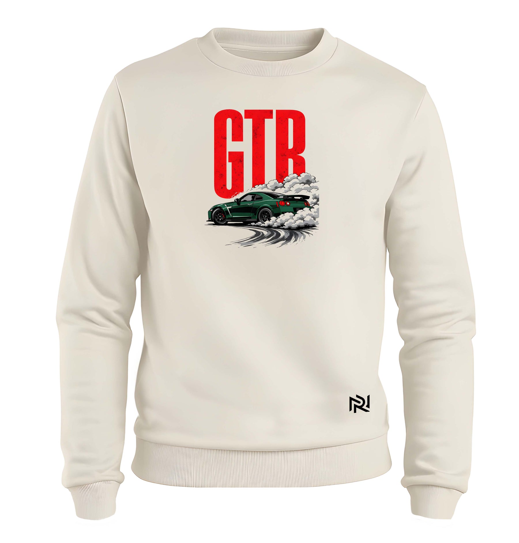 Moletom Felpado GTR