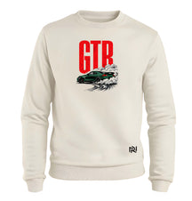 Moletom Felpado GTR