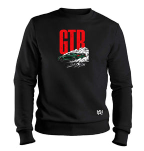 Moletom Felpado GTR