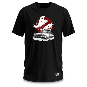 Camiseta Masculina Ghost