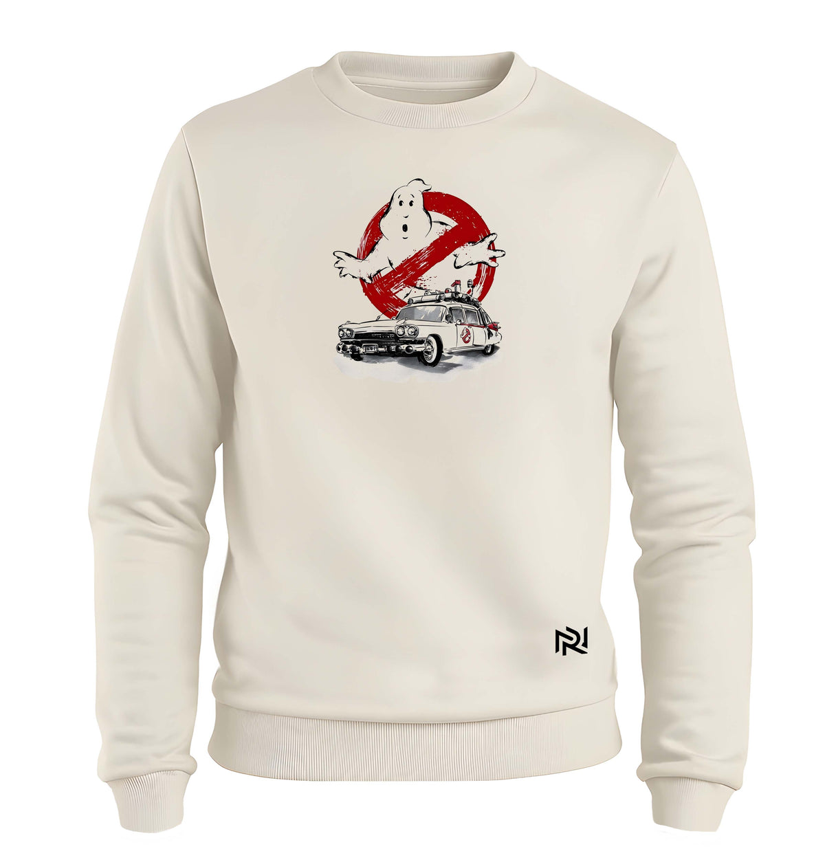 Moletom Felpado Ghost