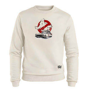 Moletom Felpado Ghost