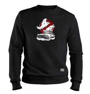 Moletom Felpado Ghost