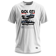 Camiseta Masculina Gol GTi