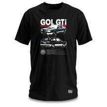 Camiseta Masculina Gol GTi