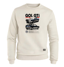 Moletom Felpado Gol GTi