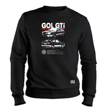 Moletom Felpado Gol GTi
