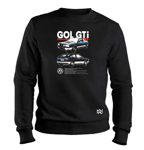Moletom Felpado Gol GTi