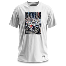 Camiseta Masculina Honda Japan
