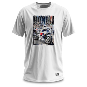 Camiseta Masculina Honda Japan