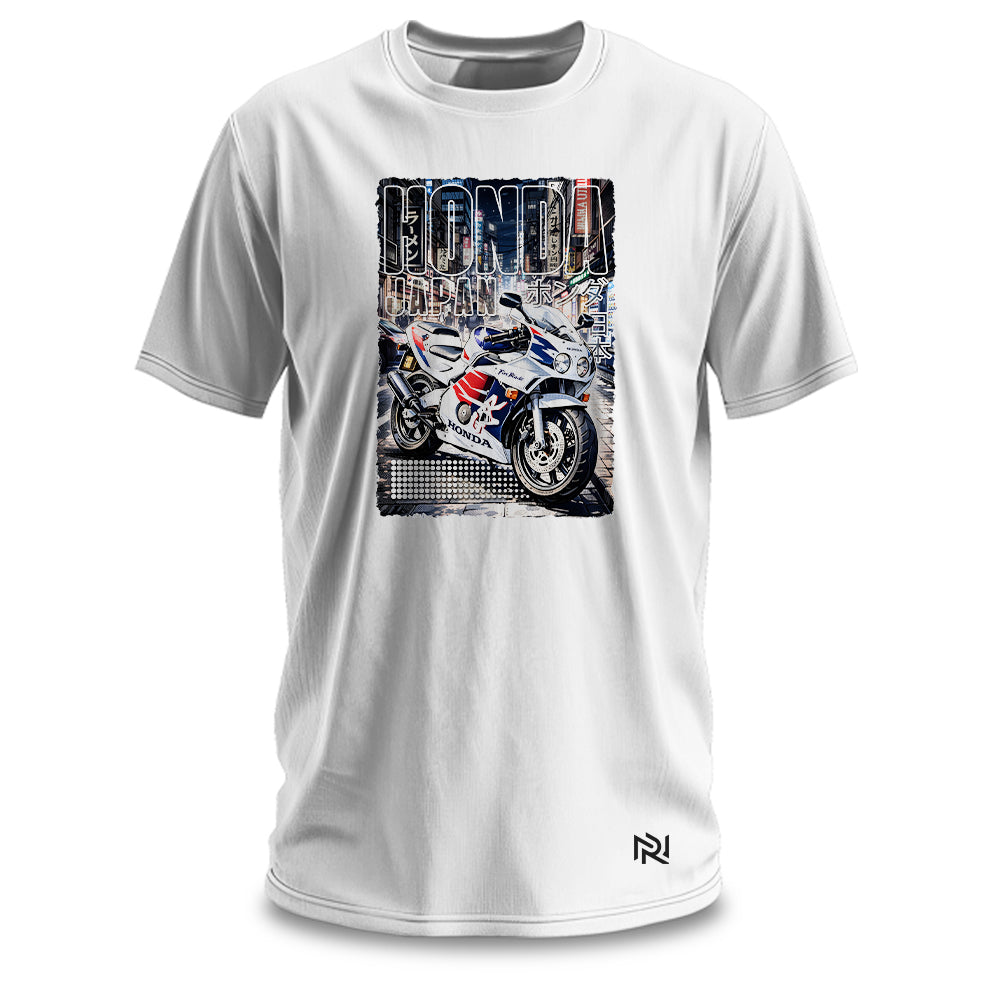 Camiseta Masculina Honda Japan