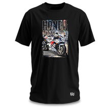 Camiseta Masculina Honda Japan
