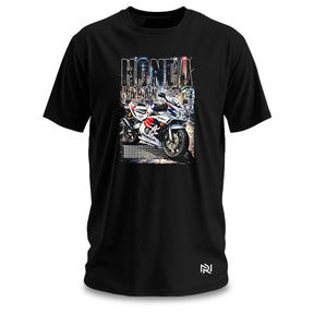 Camiseta Masculina Honda Japan