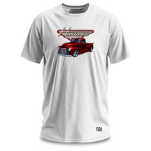 Camiseta Masculina Hot Rod Shop