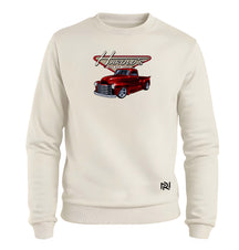 Moletom Felpado Hot Rod Shop