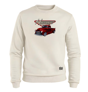 Moletom Felpado Hot Rod Shop