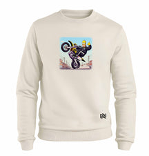 Moletom Felpado Homer do Grau