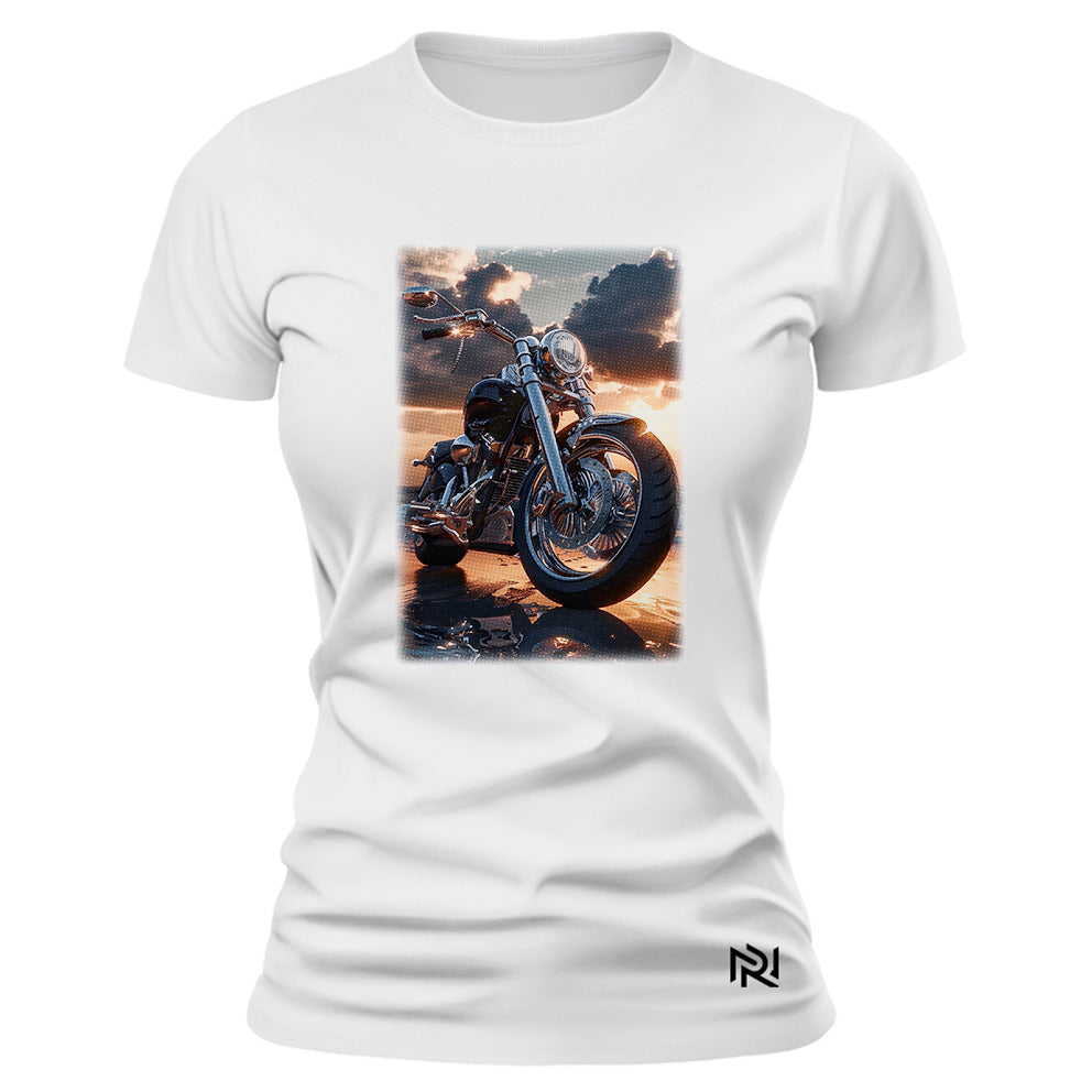 Camiseta Feminina Baby Look Heritage