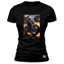 Camiseta Feminina Baby Look Heritage